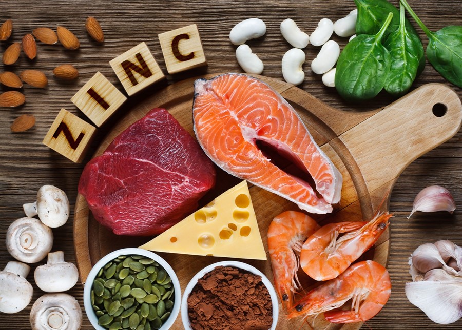 Zinc Helps Keep Our Immune Systems Strong In Winter | The Foodstate Company