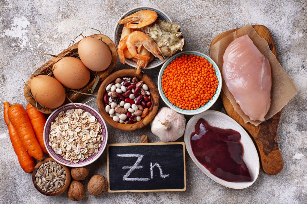 Zinc Deficiency Sources Side Effects Interactions 1024x682 1