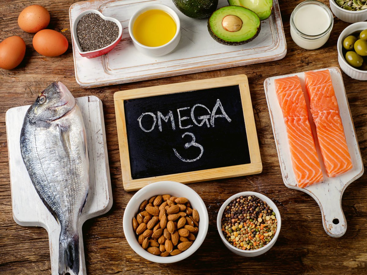 Major sources of omega-3 fatty acids for animal feeds | Feed Strategy